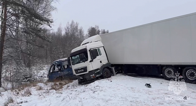 На место смертельного ДТП выехал прокурор Лежневского района